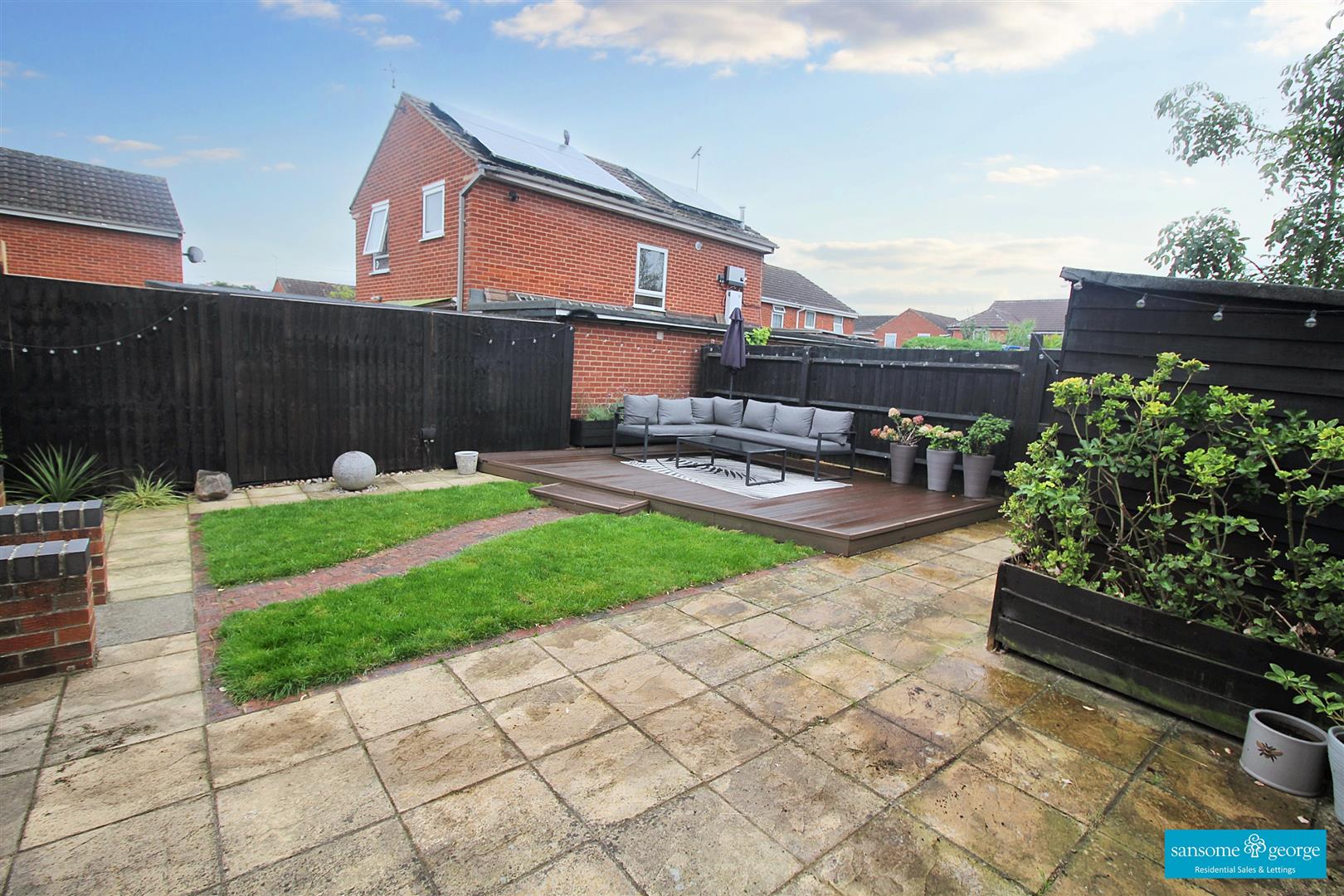 Minton Close, Tilehurst